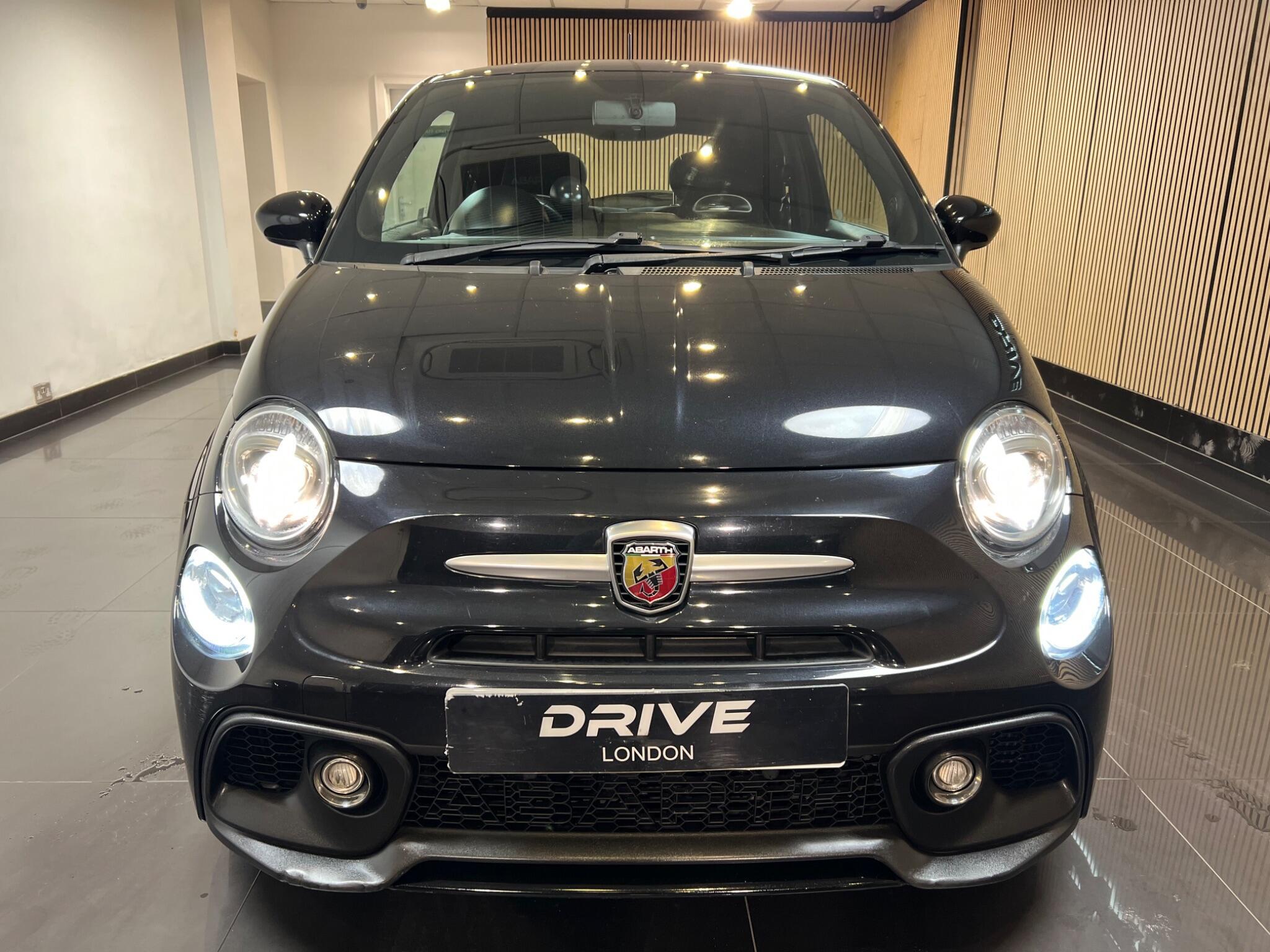 Abarth 595